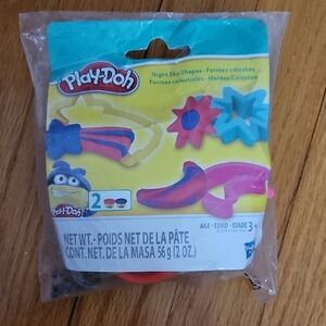 Play-Doh Night Sky Shapes Set - Multicolor, New In Package